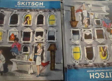 Il nuovo catalogo Skitsch 2011