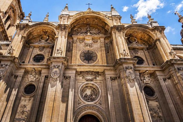 cattedrale di granada