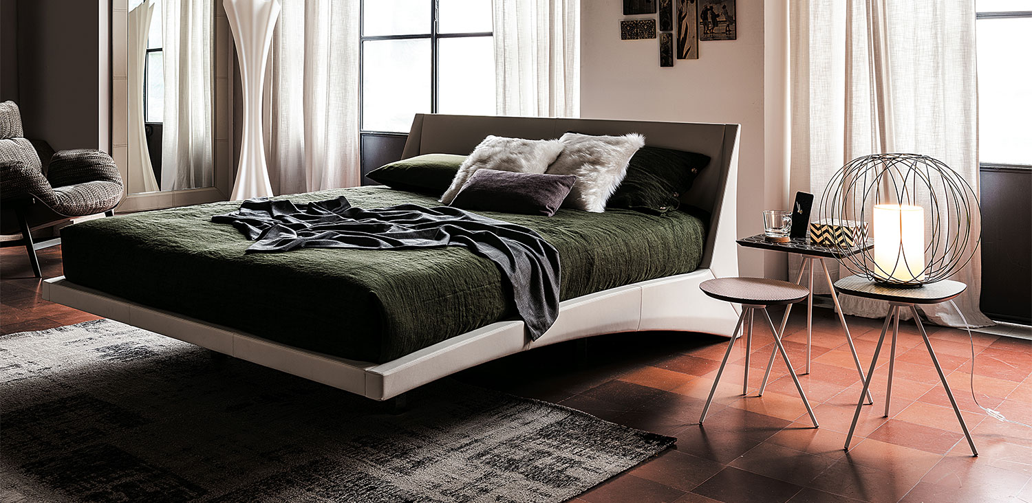 cattelan italia 2018 catalogo letto dylan