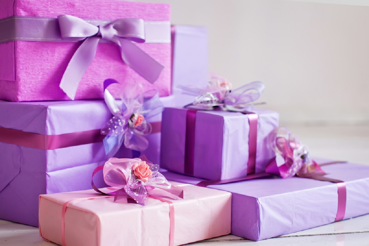 come fare un pacchetto regalo elegante