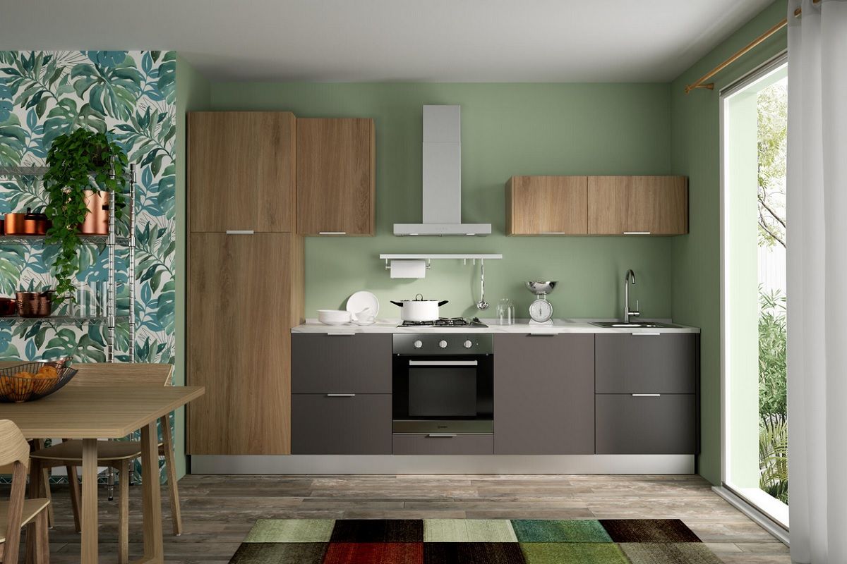 cucine leroy merlin catalogo