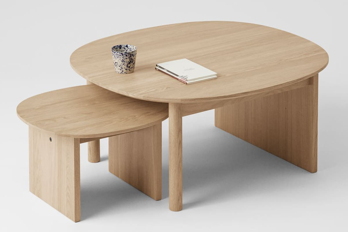 design sostenibile tavolino takt