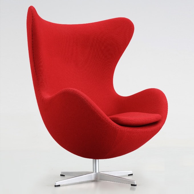 egg di Arne Jacobsen