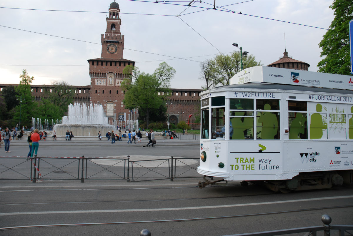 fuorisalone eventi tramway