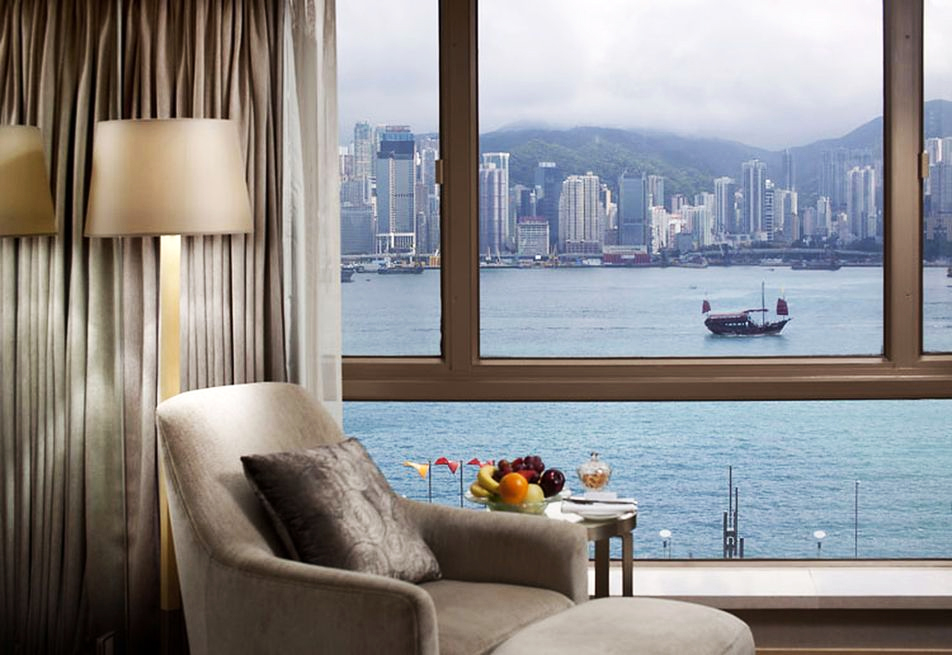 Intercontinental Grand Stanford Hong Kong - Hong Kong