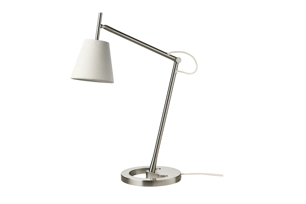 lampada scrivania IKEA