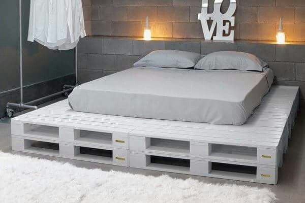 letto fai da te