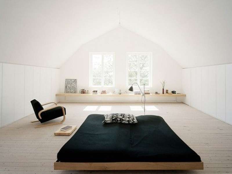 letto giapponese