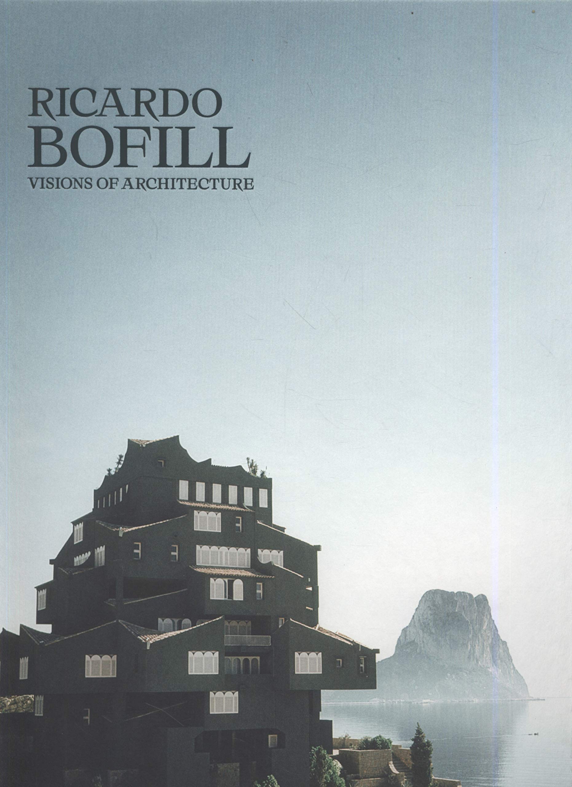 monografia ricardo bofill