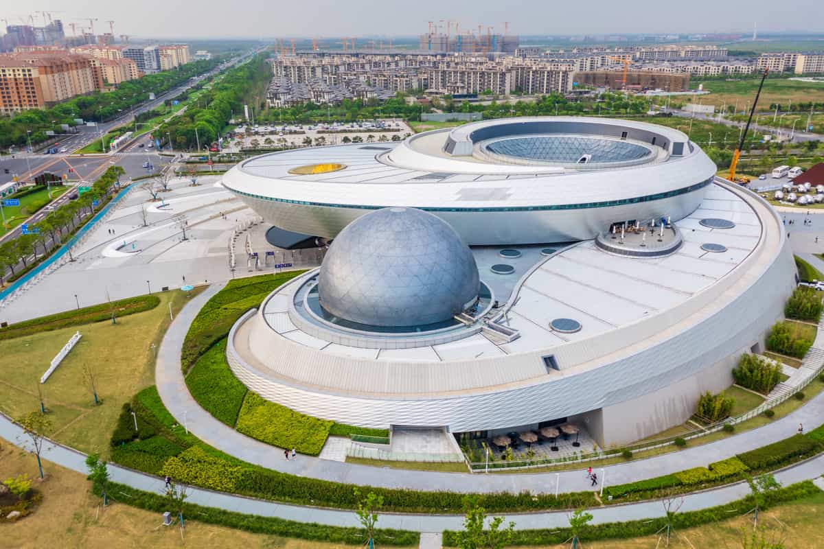 museo astronomia shanghai