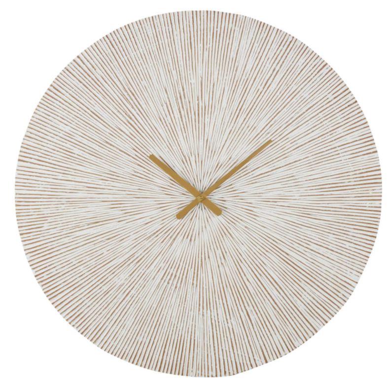 orologio scolpito maisons du monde