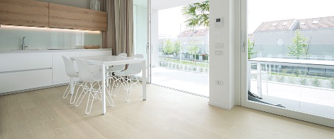 parquet cucina garbelotto