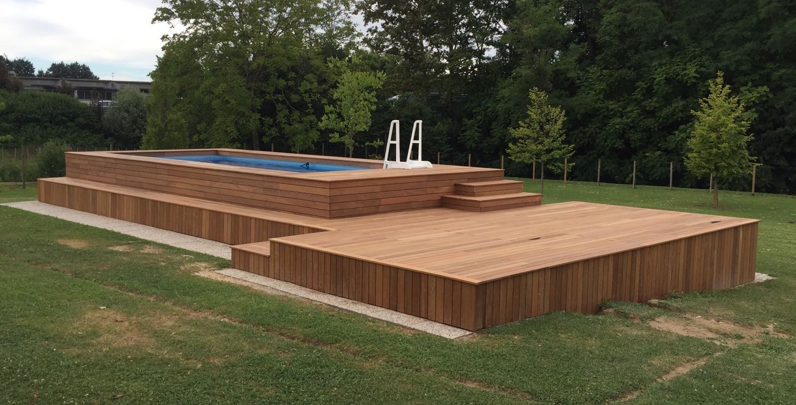 piscine fuori terra in legno 2