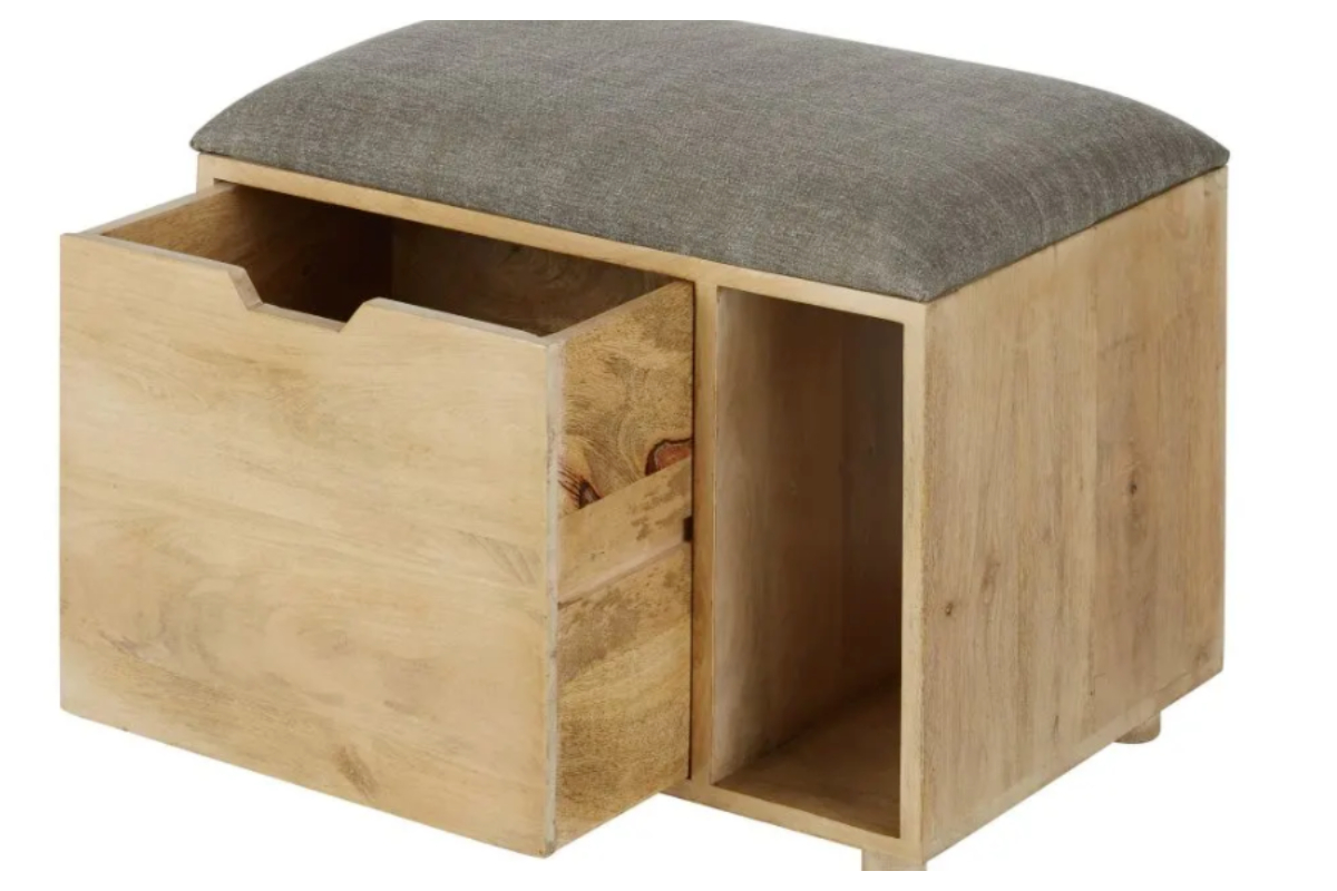 pouf contenitore maisons du monde soggiorno legno