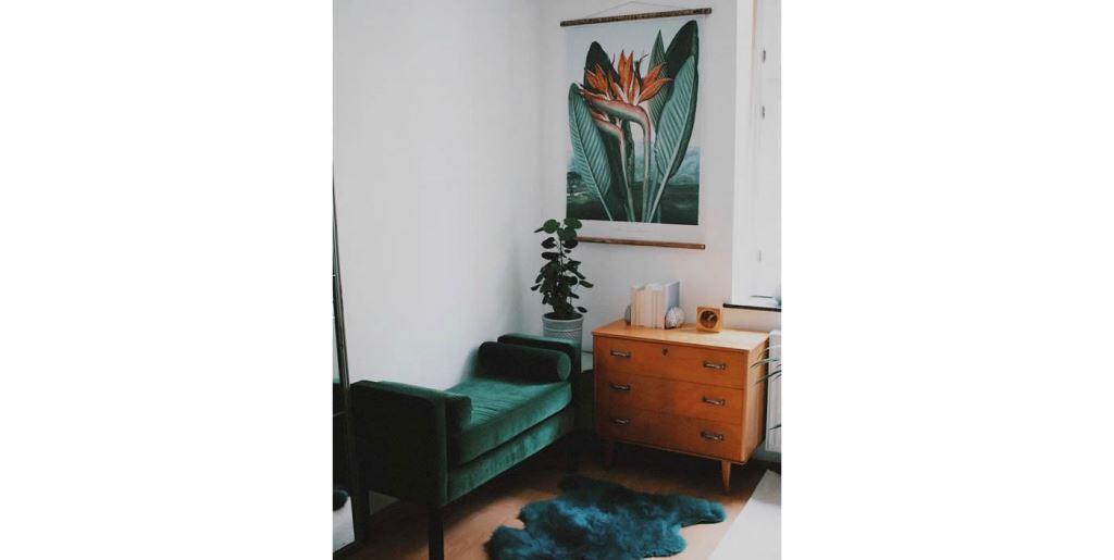 shaded spruce colore pantone 2017 casa autunno