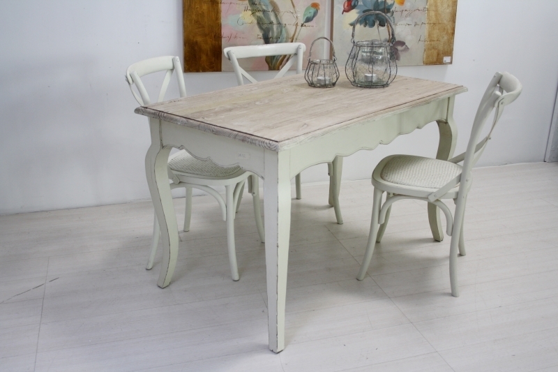 tavolo shabby