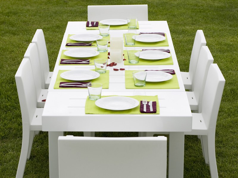 Tavolo Jut di Vondom