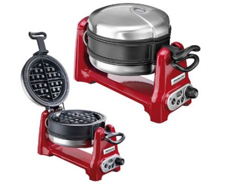 KitchenAid Waffle Baker Artisan