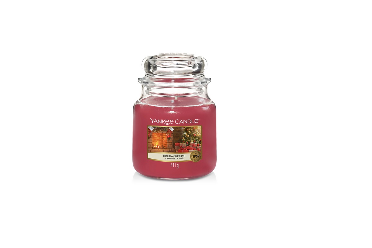 yankee candele profumate