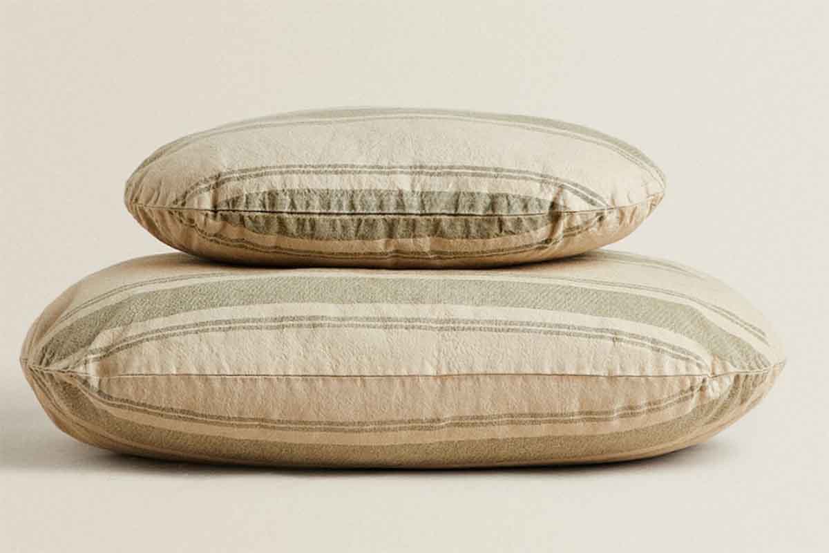 zara pet collection cuscini