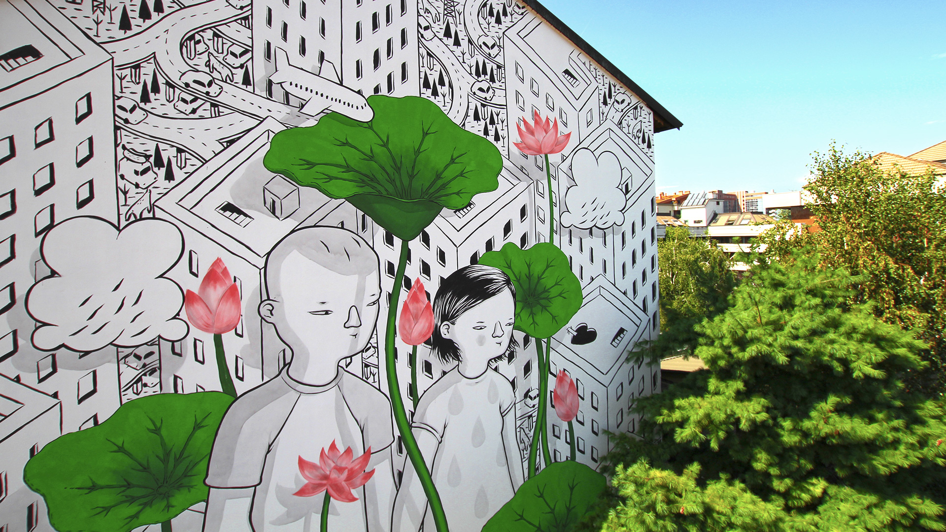 Street Art: i murales più belli in Europa