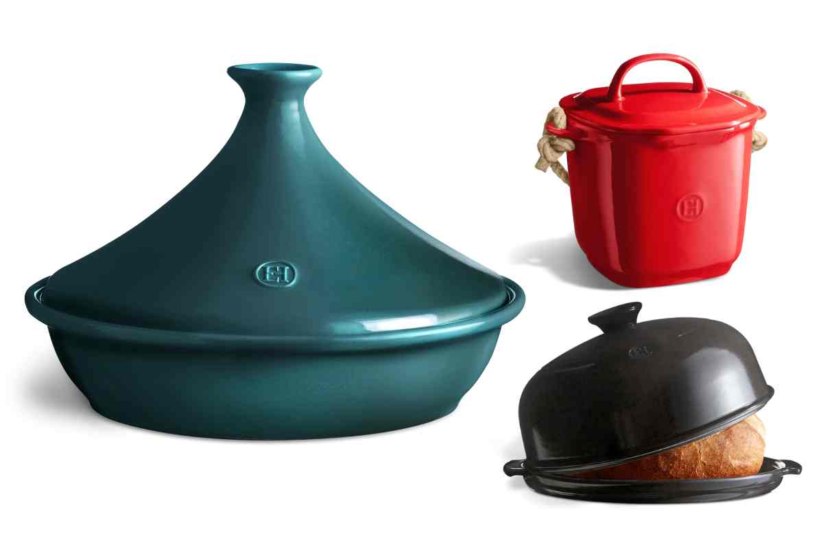 Accessori cucina di design Emile Henry