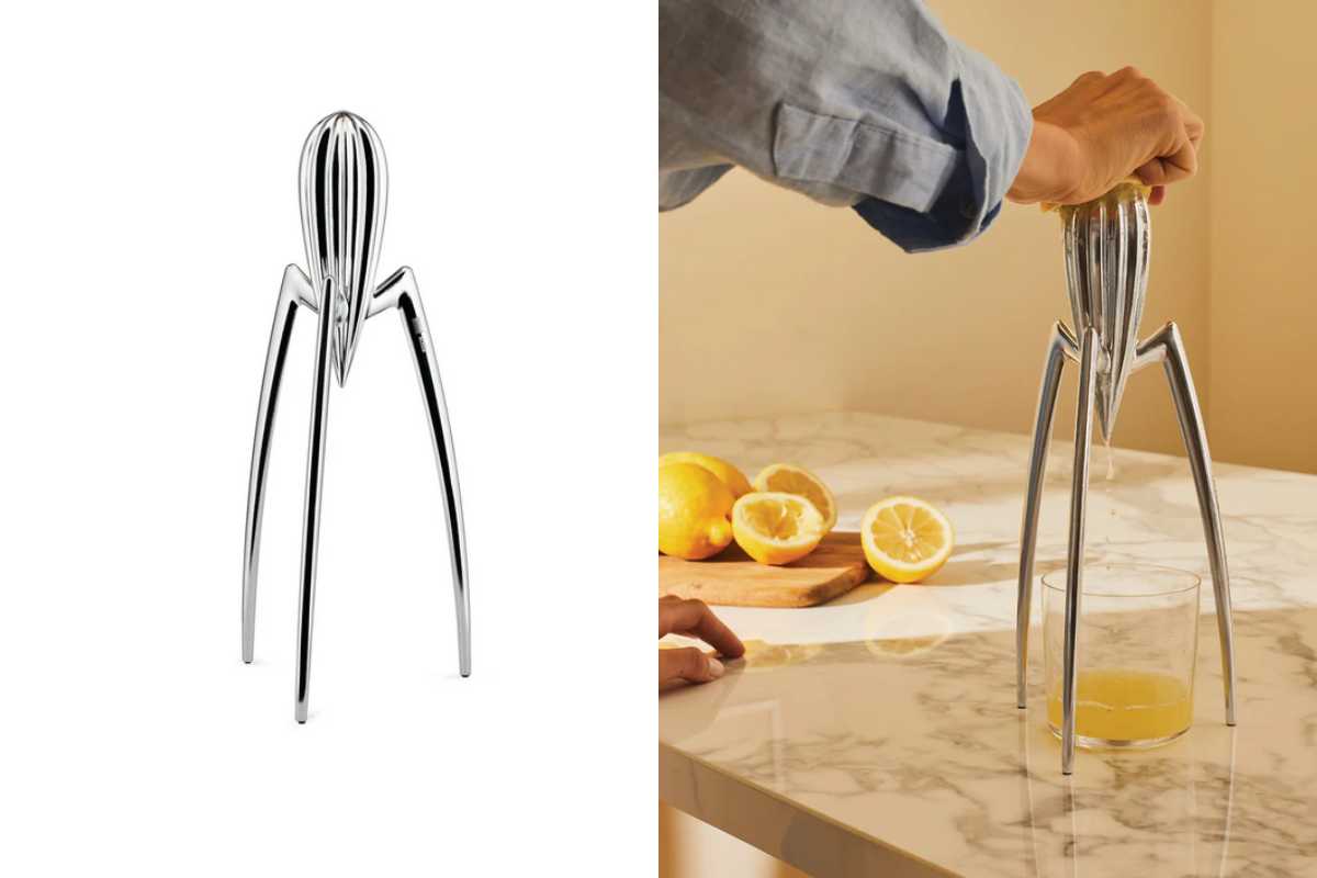 Spremiagrumi Juicy Salif Alessi