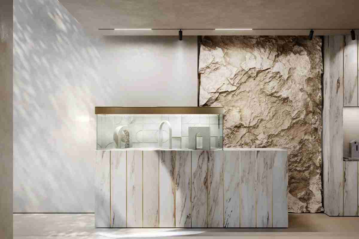 Acquario Stone Cavenza