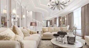 Arredare il soggiorno in stile classico, idee da copiare per chi vuole che l’eleganza sia protagonista