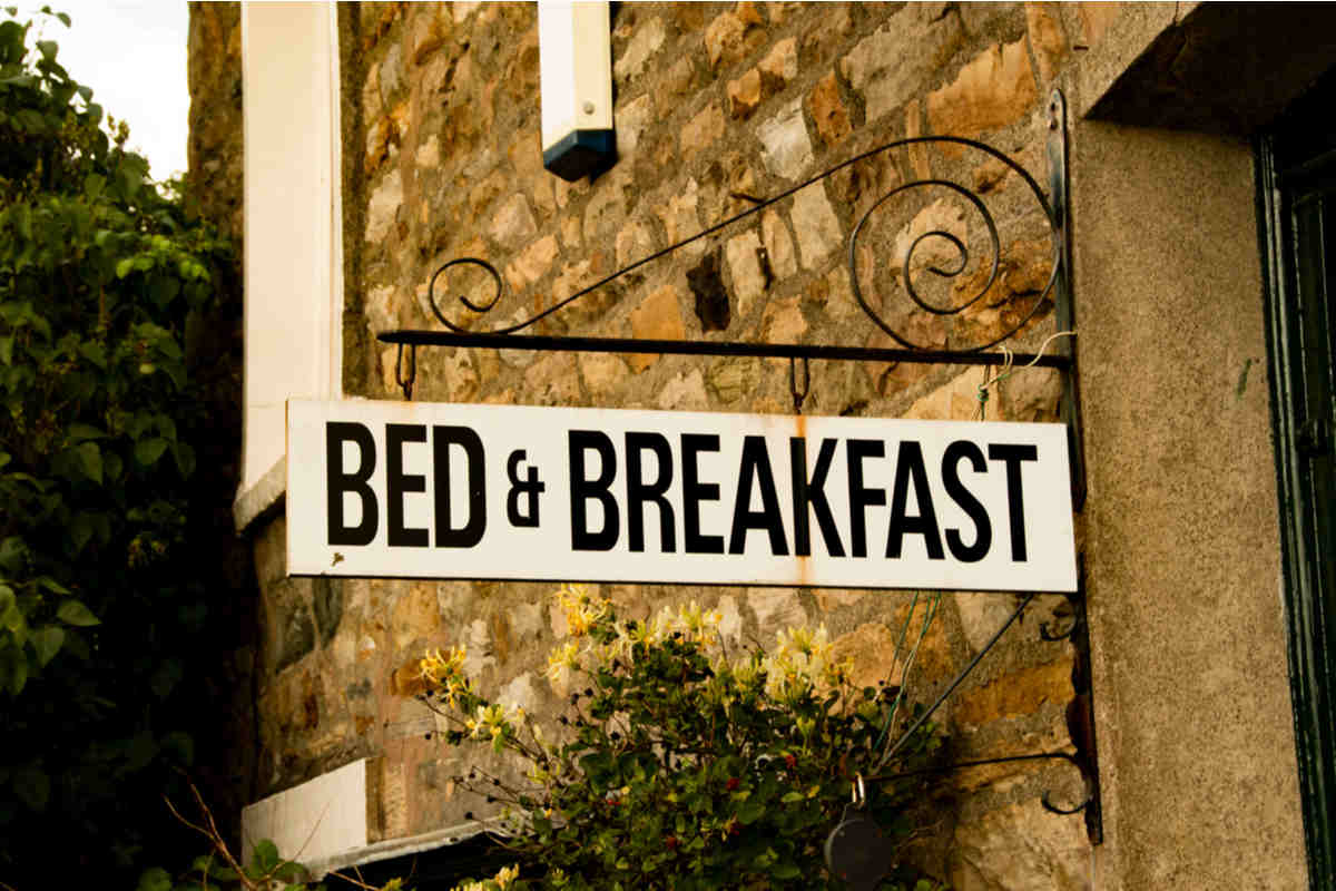 Come arredare un Bed and Breakfast: consigli e idee di design