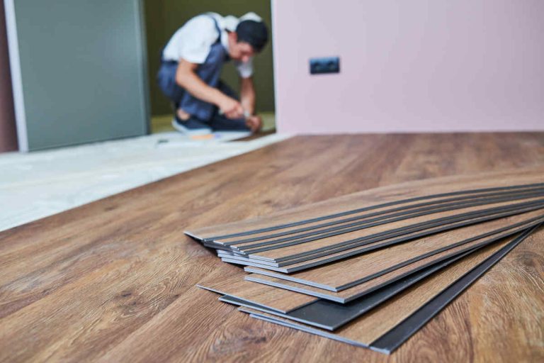 PAVIMENTI IN PVC A Incastro Per Interni - Info - Foto 12