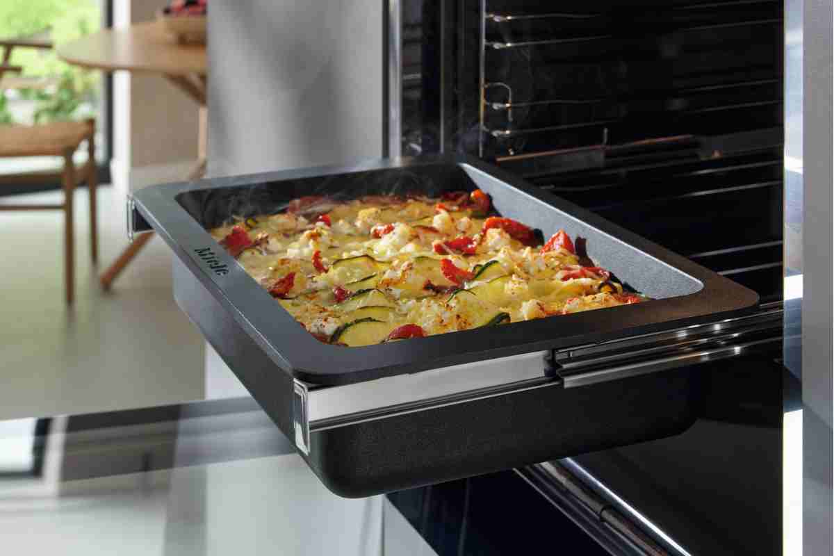 Forno a vapore Miele