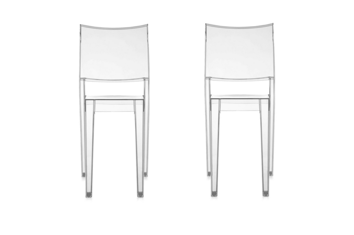 sedia Kartell la marie disegnata da philippe starck