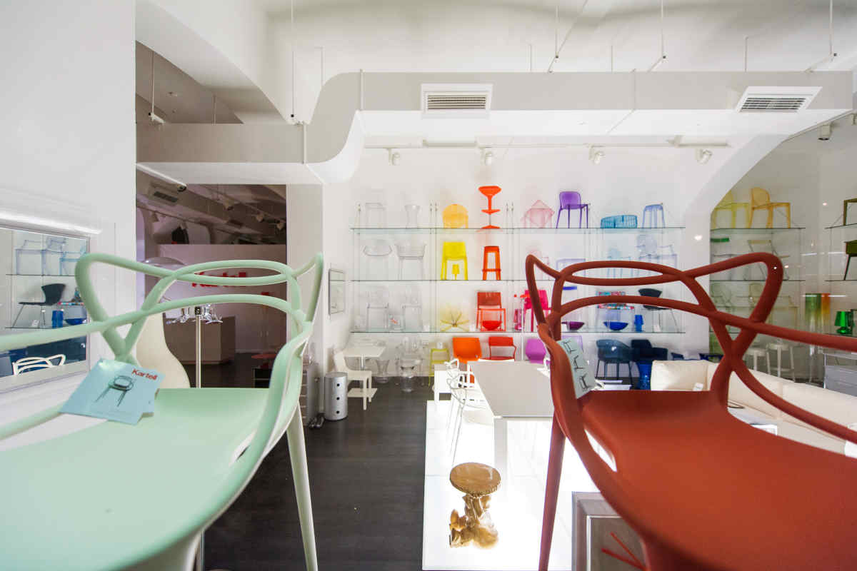 Kartell sedie, le proposte di design per la tua casa