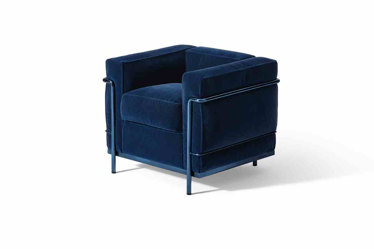 Fauteuil Grand Confort petit modèle durable Cassina