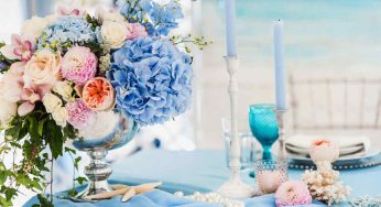 Decorazioni floreali: le più belle per colorare la casa d’estate