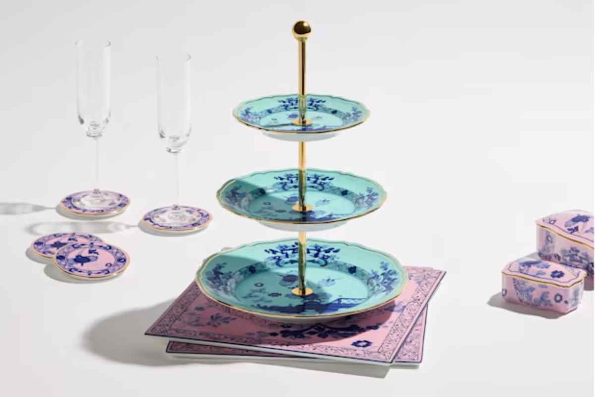 Nuova collezione Ginori 1735 