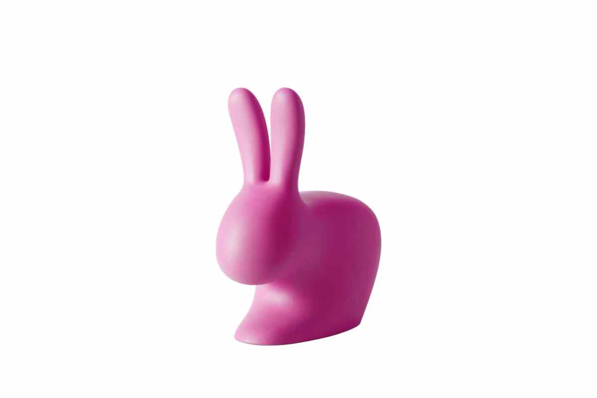 Fermaporta di design Rabbit Qeeboo