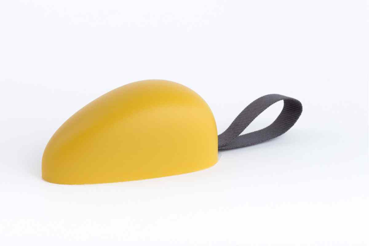Fermaporta di design Stoppo Geeli