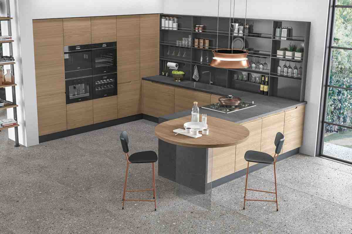 Cucina Luna Lube 