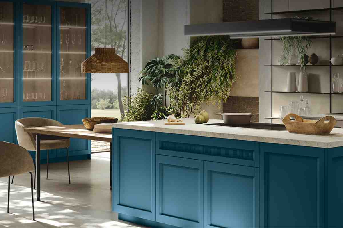 Cucina Palio Stosa 