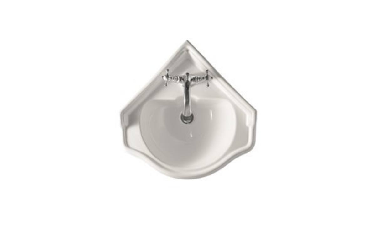 Lavabo Retrò di Kerasan