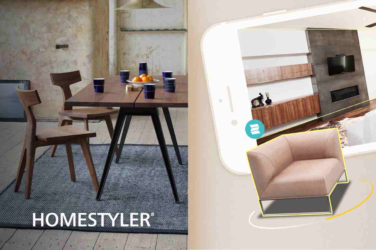 App Homestyler Interior Design