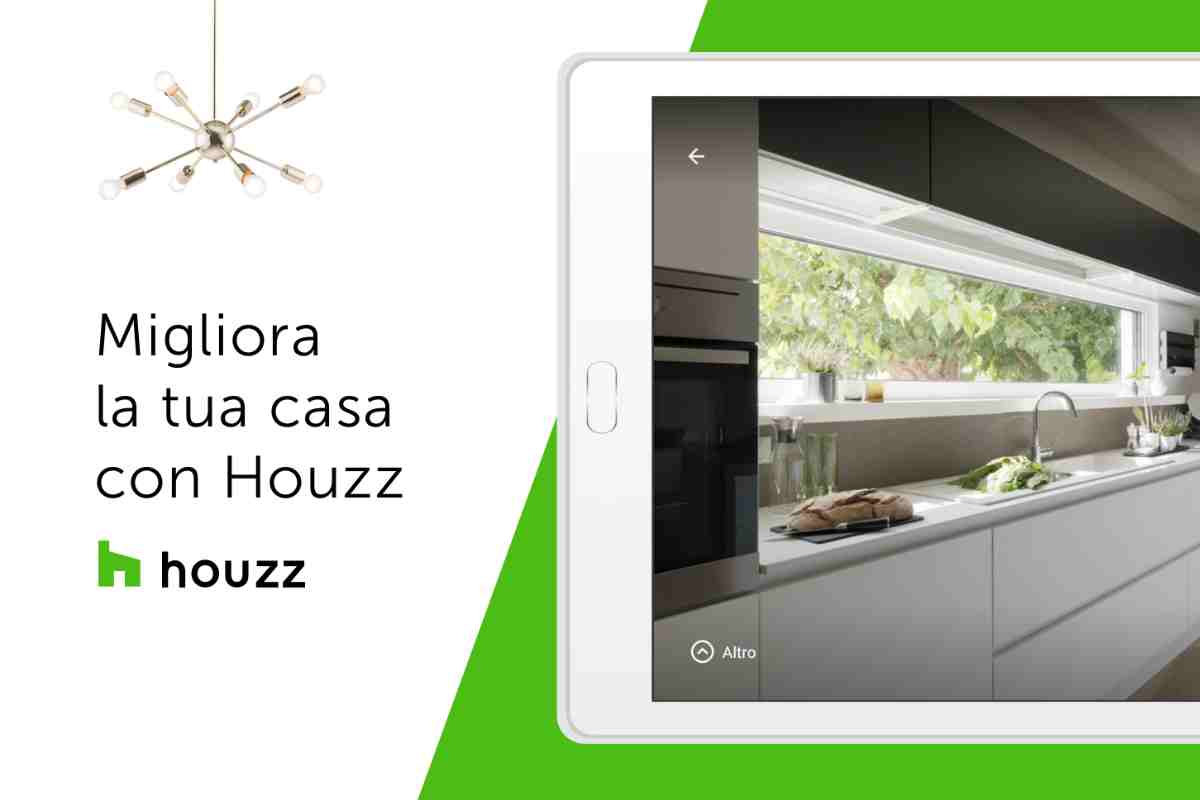 App Houzz Idee per la tua casa