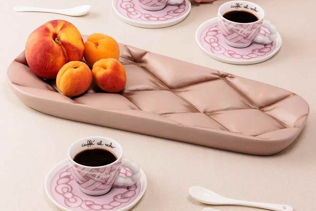 Centrotavola Plumè THUN