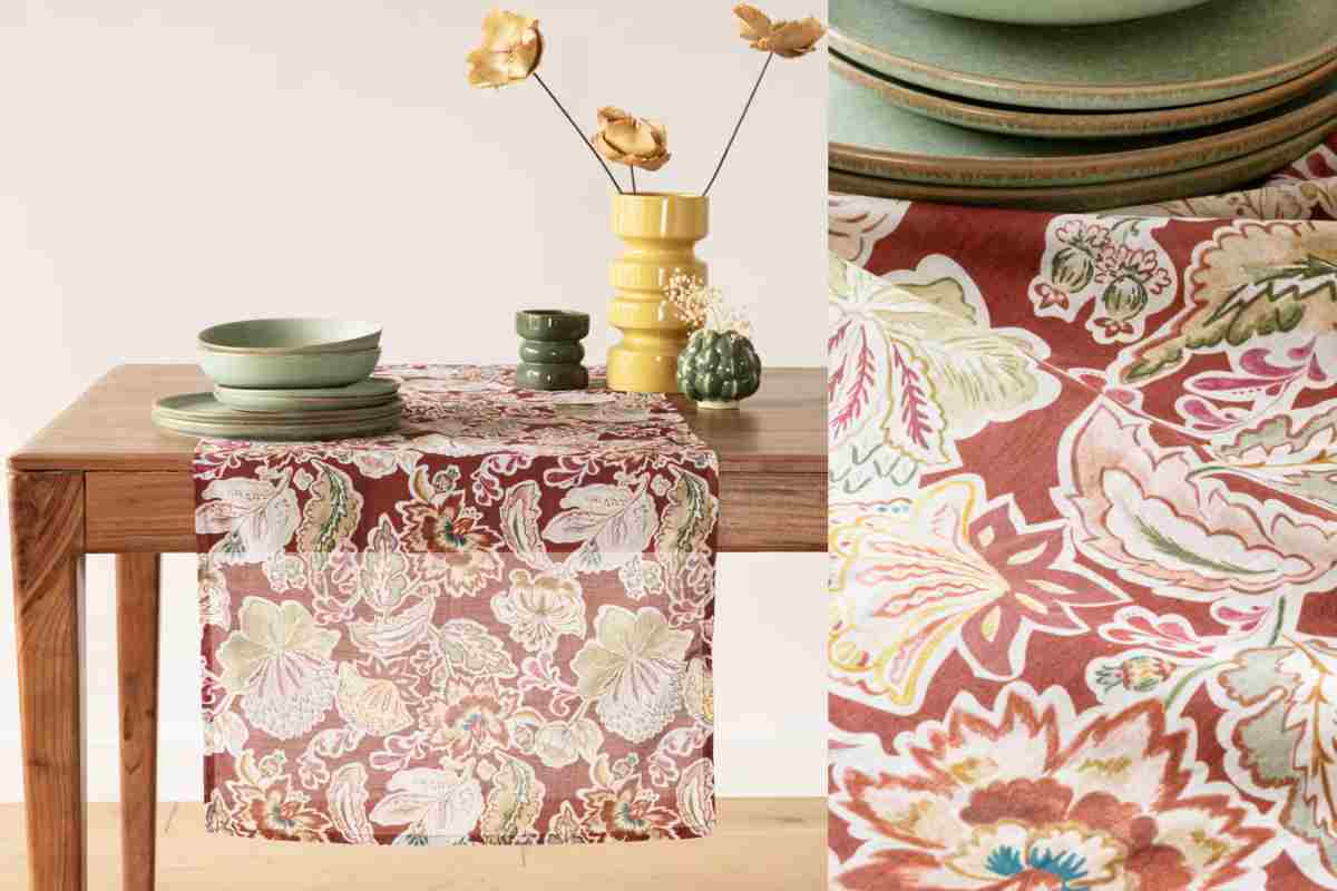 Runner Musso Maisons du Monde