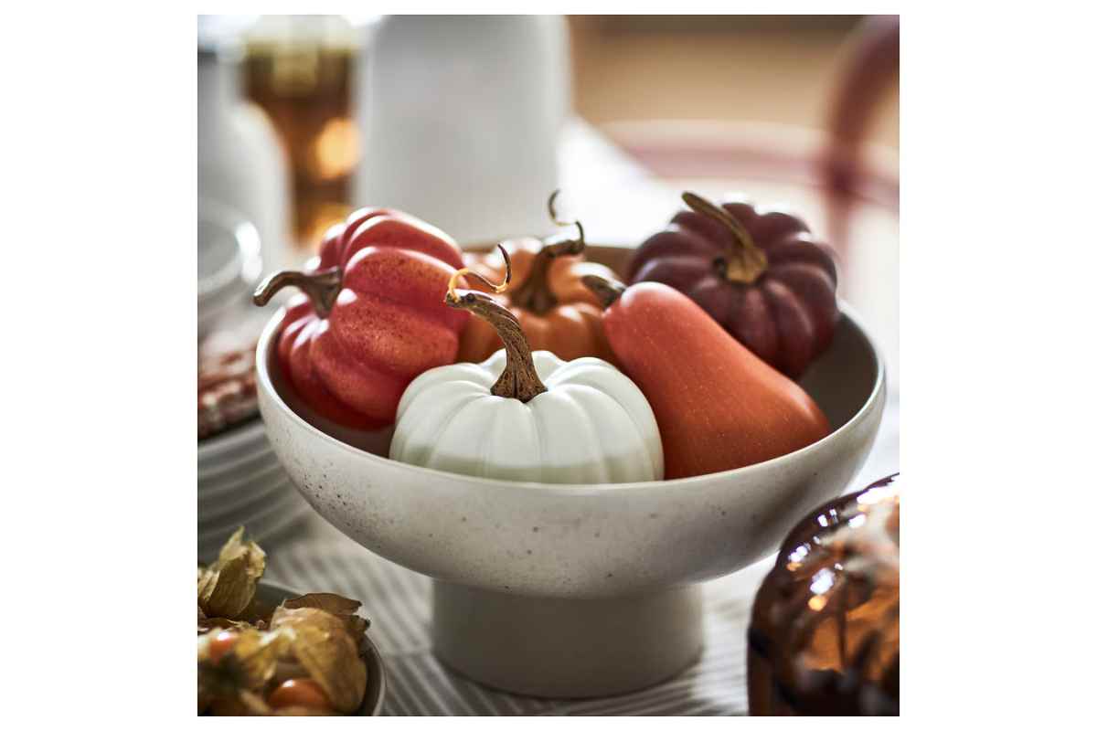 Zucche decorative HÖSTAGILLE Ikea