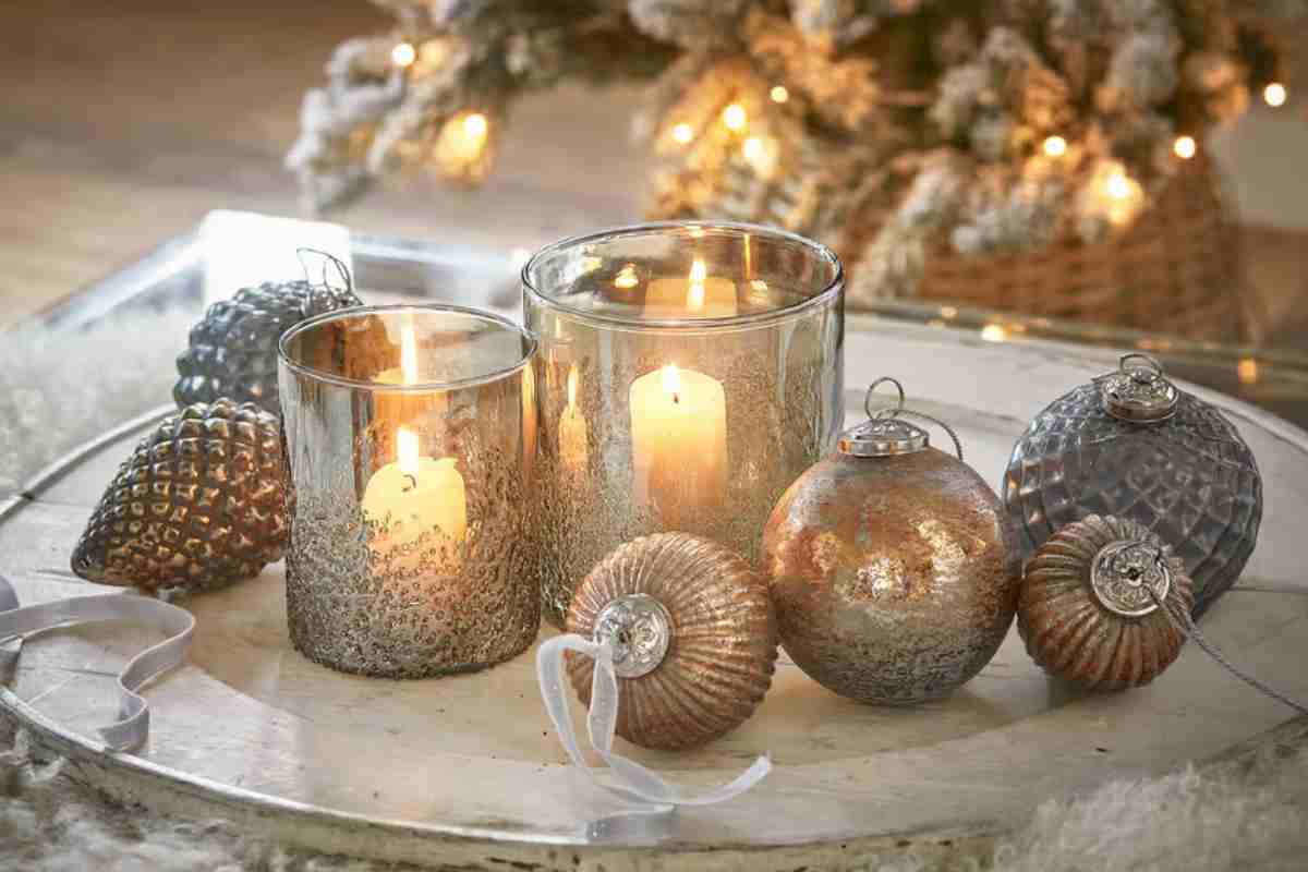 Decorazioni natalizie Layounne Loberon