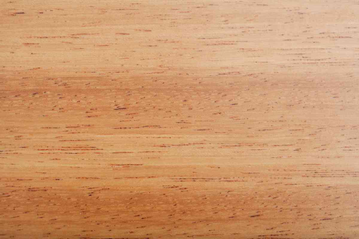Parquet doussié