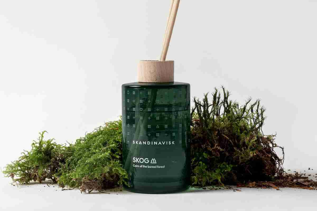 Profumatori d'ambiente Skog Skandinavisk da regalare a Natale